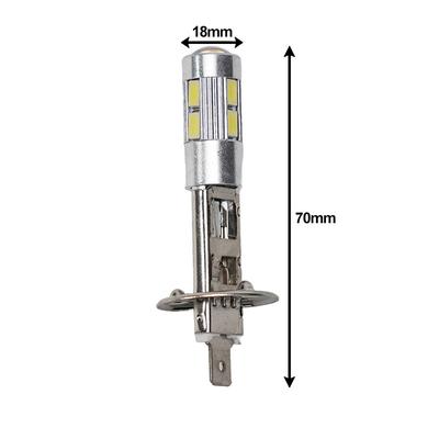 Multiple Lamp Holder Types LED Headlight LED Fog Light Motorcycle Headlight