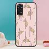 Baby Sloth Case For Xiaomi Redmi Note 14 13 12 Pro 11 9 10 9S 10S 11S 12S Redmi 14C 13C 10C 12C Cover