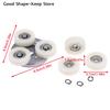 3Pcs 36Teeth 608Z E-bike Wheel 250W Motor Cycling Hub Motor Planetary Gears With Bearing With Bearings For Accessories