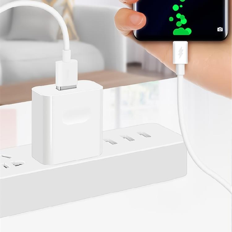 Convenient USB C Cable USB to USB A Charging and Data Cable 100cm