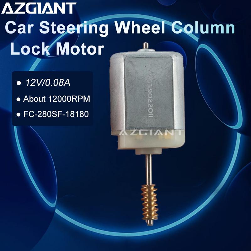 Aftermarket Premium AZGIANT Factory Direct Steering Wheel Lock Actuator Motor Control System For Toyota Camry 2018-