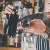 Wine Measuring Cup Stainless Steel Cocktail Measuring Jigger with Scale Wine Pouring Tool for Kitchen Bar