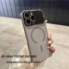 iPhone 17 Compatible Full Coverage Matte Lens Film with Fast Installation