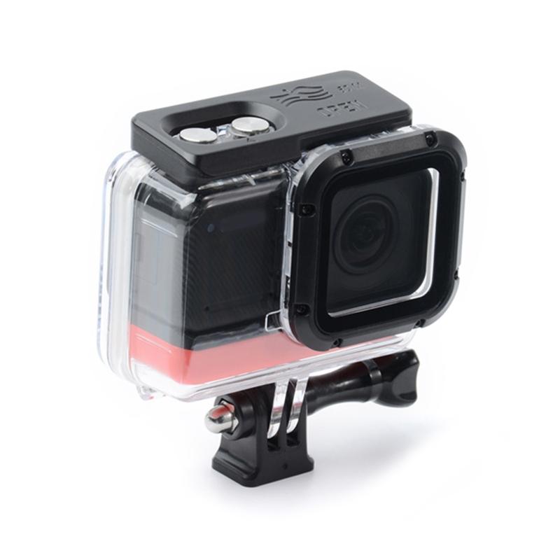 Carcasa pentru carcasa pentru pentru 360 ONE K Camera de actiune impermeabila pentru carcasa 60m subacvatica de protectie pt.