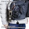 VICEO Turnlock Rod Holster Olive Drab VC305O