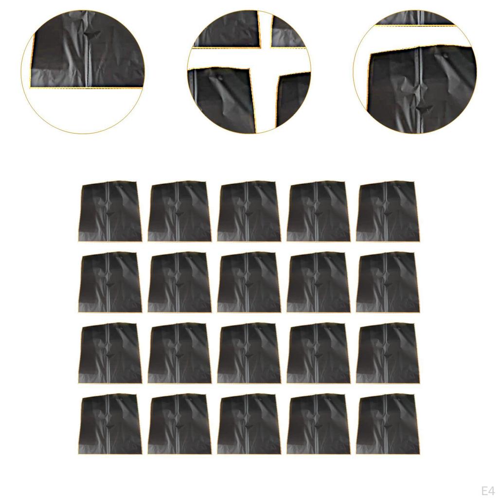 20 Pieces Flower Wrapping Paper Bouquet Packaging Decor Supplies DIY Craft Gift Wrap for