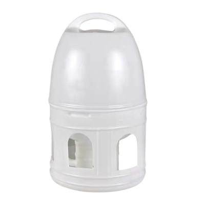 10L Automatic Bird Water Dispenser Water Drinker for Parrots and Doves with Large Capacity and User Friendly Design