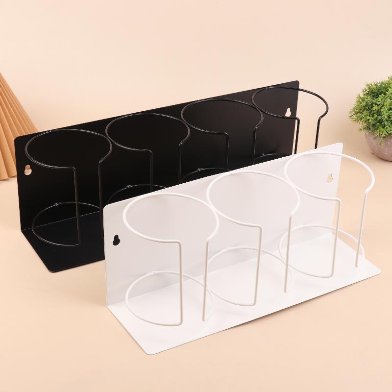 3/4Cups Magnetic Cup Holder For Stanley Cup Storage Rack Magnetic Water Bottle Organizer For Kitchen Refrigerator