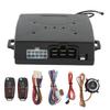Car Keyless Entry System 12V Anti Theft One Button Start Remote Lock System Universal for Autos