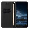 Wallet Case for Honor X60 Pro 5G/X9c 5G/Magic7 Lite 5G Line Imprinted Leather Stand Phone Cover with Wrist Strap