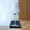 TT6201 CRISON Whiskey Tasting Cup Spirits Glass Goblet Tulip Wine Tasting Glass Crystal Glass  Pure Drink Fragrance Cup