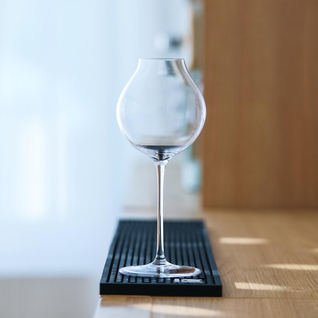 TT6201 CRISON Whiskey Tasting Cup Spirits Glass Goblet Tulip Wine Tasting Glass Crystal Glass  Pure Drink Fragrance Cup