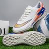 Men Football Shoes TF/FG Original Professional Artificial Grass Training Original Football Tournament Shoes for Men