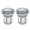 2 set 1613056 filtre de schimb Accesoriu pentru filtru pentru aspirator pentru aspiratorul Bissell 1665 2156A 2715