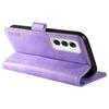 YIKATU YK-007 For Oppo Reno12 5G (Global) Phone Case Anti-Drop PU Leather Stand Wallet Cover