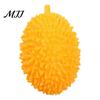 Pinch Resistant Stress Ball Realistic Durian Squeeze Toy Unbreakable Soft Fidget for Shape Reliever Relief Cute Fruit-Shaped Decompression Gadget