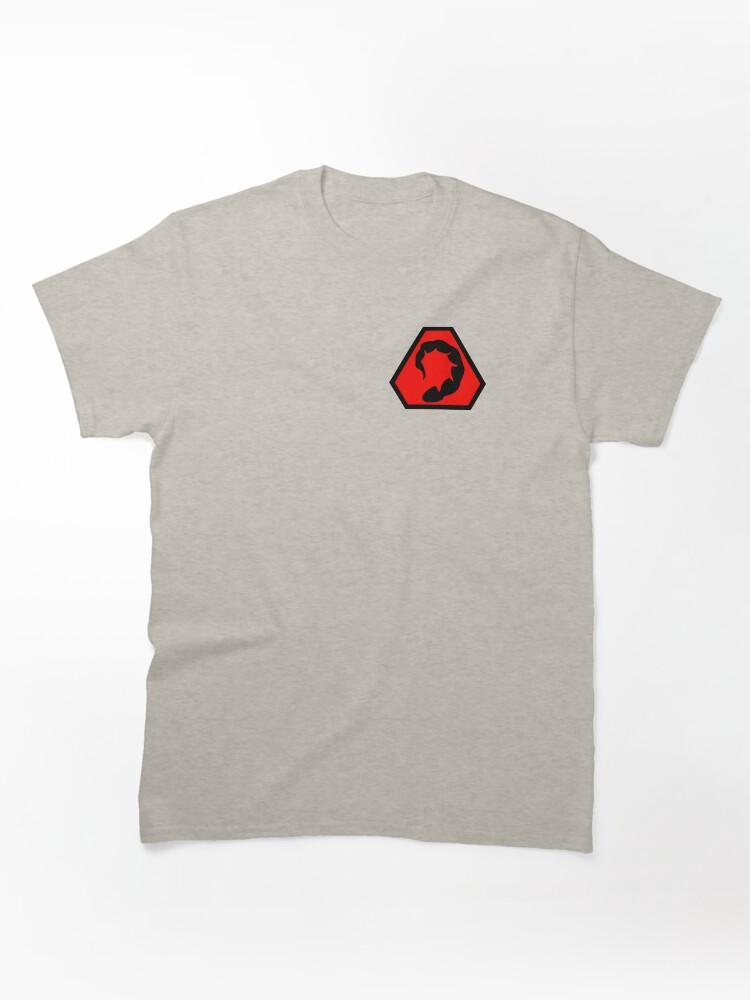 Command & Conquer Brotherhood of Nod Classic T-Shirt