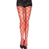 Sexy High Waist Strumpfhosen Netzstrümpfe Für Damen Gemusterte Strumpfhosen Ausgeschnittene Bodystockings Fischernetz-Netz Nylonstrumpfhosen