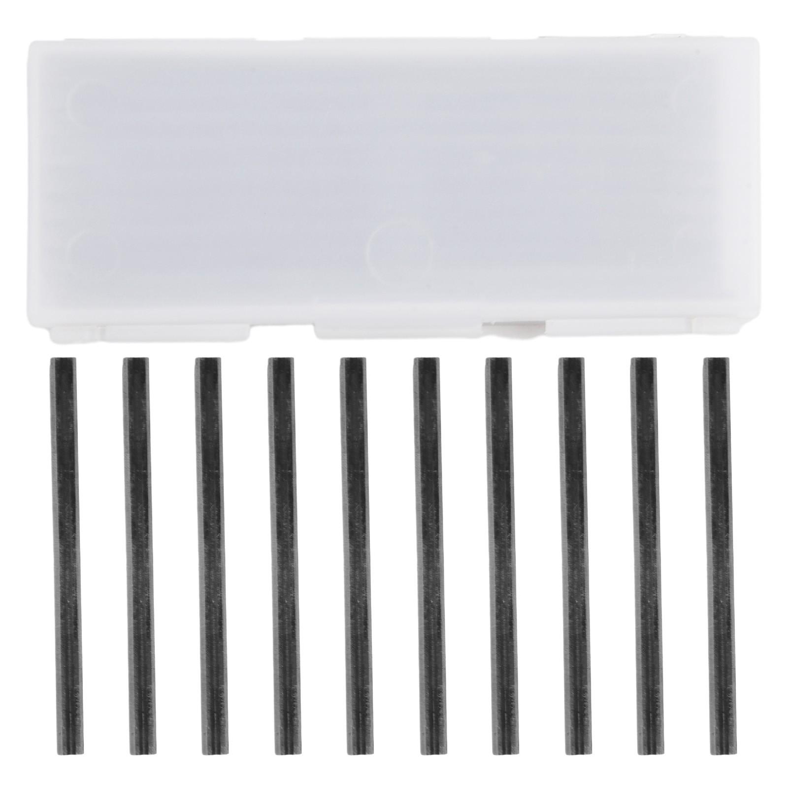 Строгальные ножи Высокоточная марганцевая сталь Серебристый