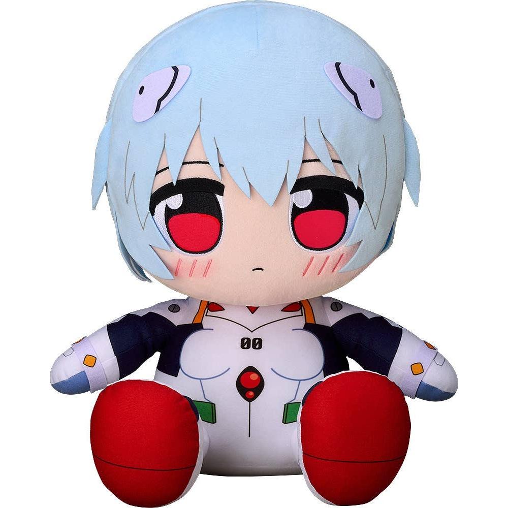 

Rebuild Of Evangelion 40см Плюшева іграшка Рей Аянами