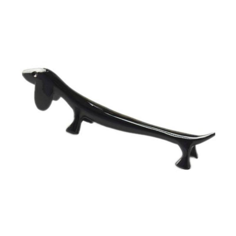 

Tula Shape Dog Cute Chopsticks Holder Base Kitchen Cutlery Rest Shelf Table Decor 1pc