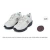 New Balance  703 White Maroon Black Women Sneakers WL703SBB