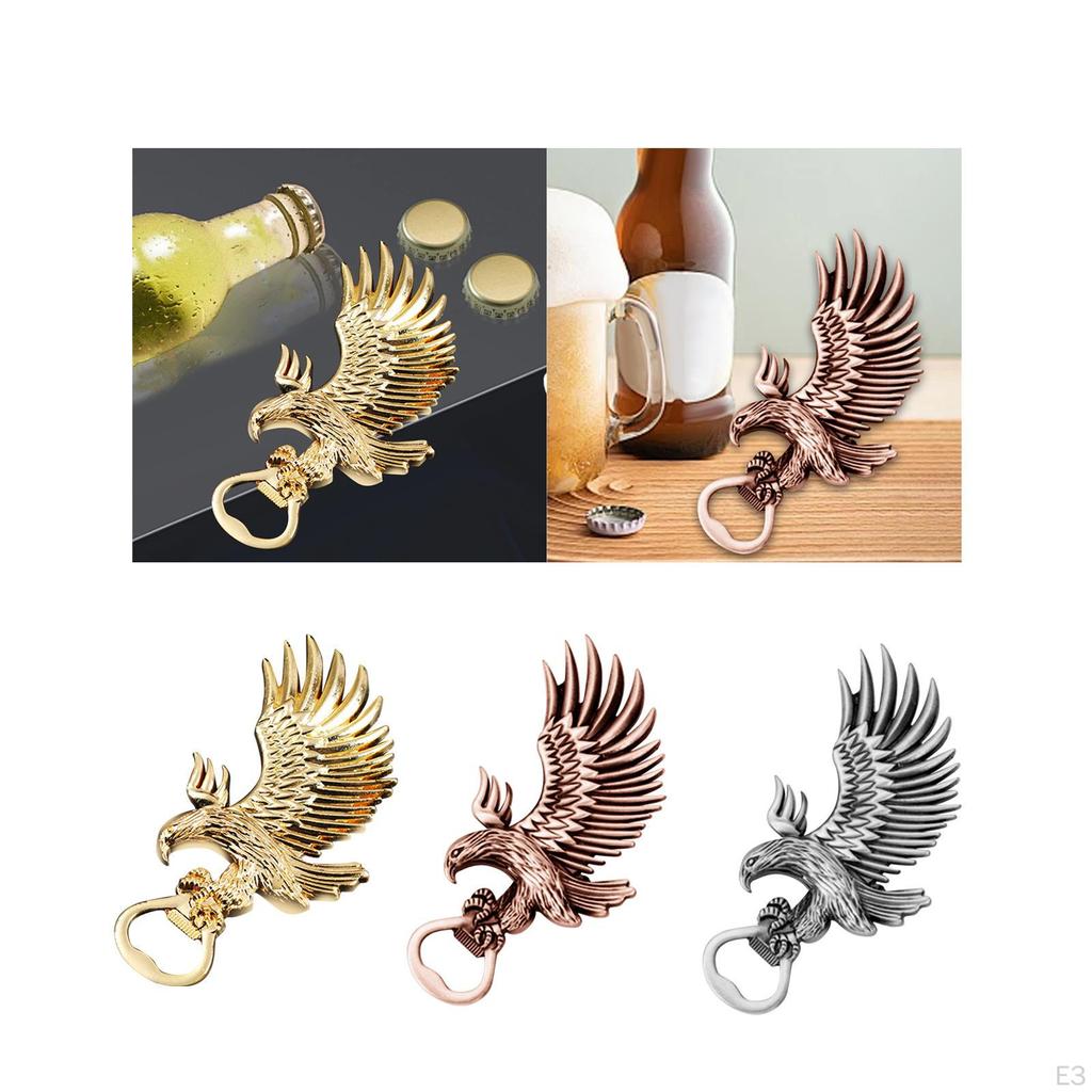 Beer Bottle Opener Father's Day Gift Beverage Drinking Kitchen Tools Cap Lid