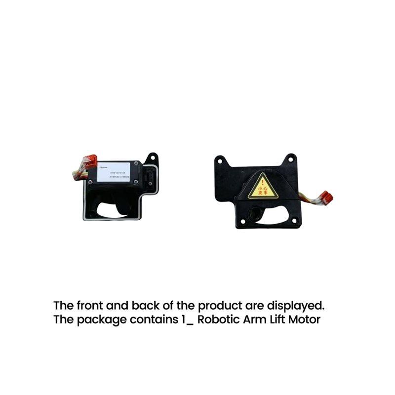 Replacement Parts Scraper Brush Cover Actuator Repair Robotic Lift Motor For Dreame T40 Ultra/T50 Ultra Vacuum Cleaner