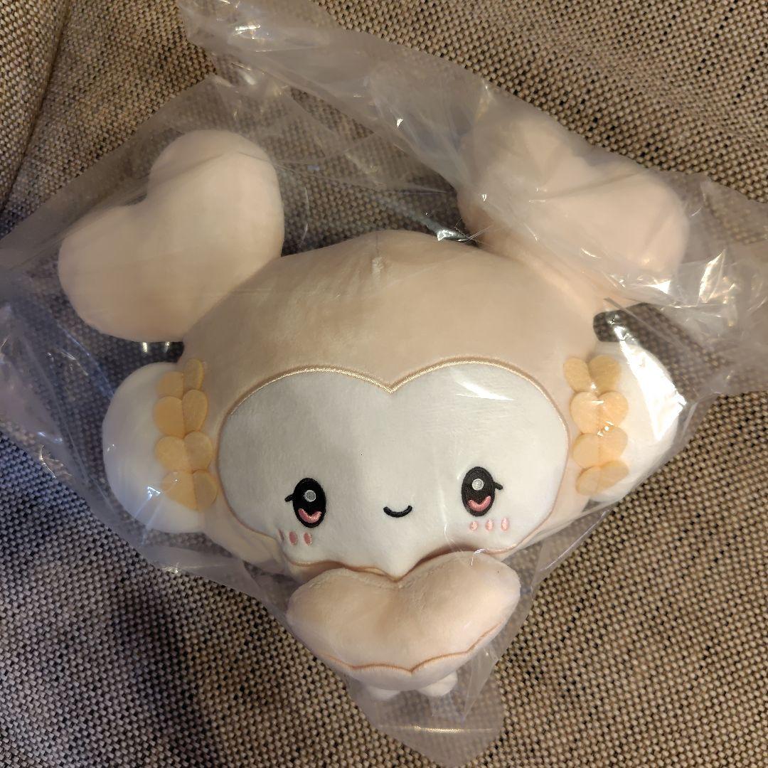 

[USED] TWICE LOVELYS SANRIO gigo Dahyun Big Plush Toy