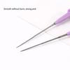 6Pcs Felting Needle Wool Felting Needle with Comfortable Grip for Beginner Professional