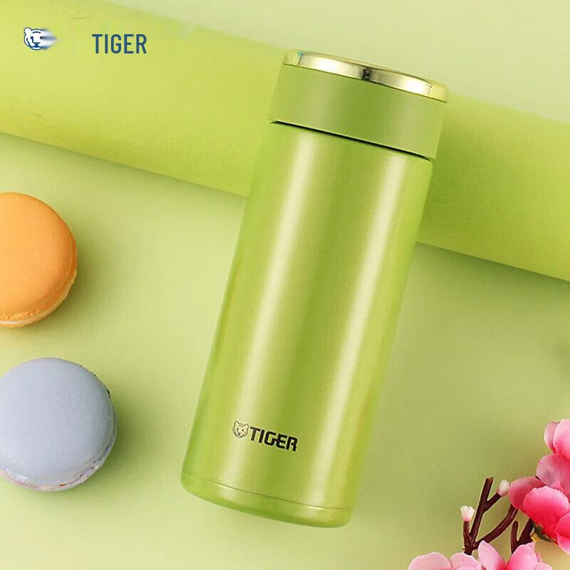 TIGER Stainless Steel Vacuum Insulated Mug