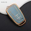 Fashion Tpu Auto Smart Key Fob Cover Case Housing Remote Fit For Toyota Corolla Prius Camry Chr C-Hr Rav4 Altis Land Cruiser Prado Keyless