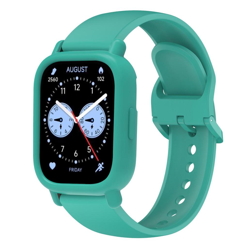 Capa Protetora de Silicone para Redmi Watch 5 Lite - Capa Mole