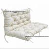 Waterproof Ergonomic Outdoor Bench Cushion: Thick, Breathable Lounger Mat for Rocking Chairs and Courtyards