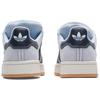 adidas Originals CAMPUS 00s Abrasion Resistant Breathable Low Top Skateboard Shoes Women's Blue IH4341