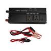 5000W 12V To 220V LCD Display Car Power Inverter Converter USB Charger Adapter