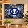 5D Diamond Painting Borussia Dortmund DIY Full Drill Diamond Art Kit Home Decoration