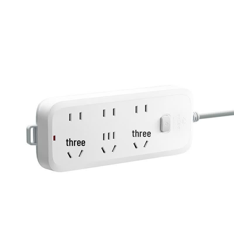 Gongniu GN-B5330 Power Strip with Switch