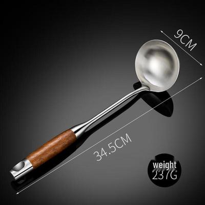Yemek takımı – Kepçeler