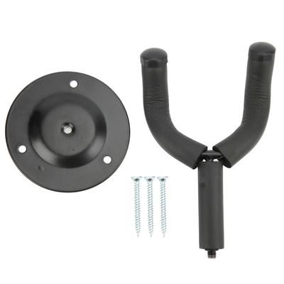 Gitarrenhalter, Akustikbass-Wandhalterung, Hakenhalter, Ukulele-Wandständer für Zuhause und Studio