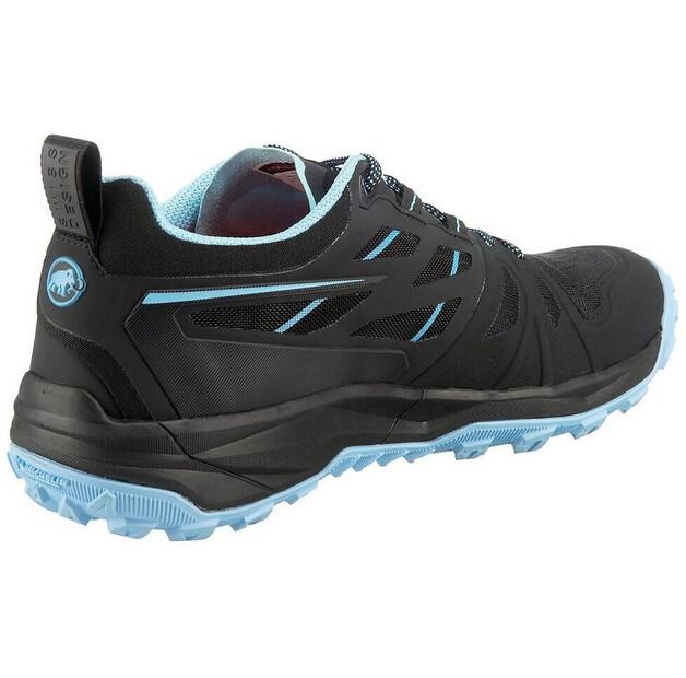 Треккинговые ботинки Mammut Saentis Low