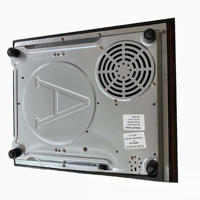 ZISIZ Smart Ceramic Electric Stove