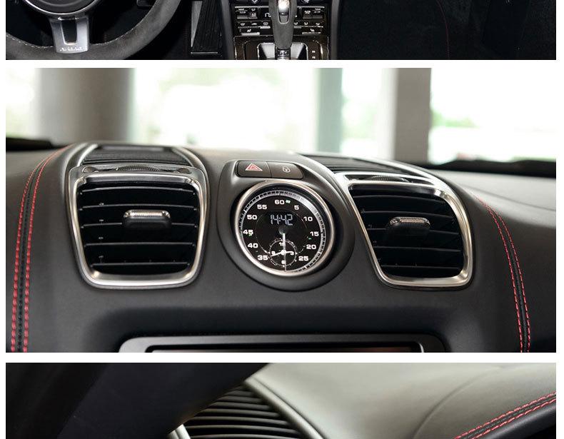 Porsche Boxster A/C Vent Adjustment Repair Kit