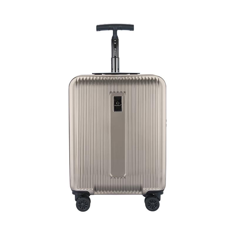 Diplomat HM-23102 Hardside Spinner Luggage 20 inches