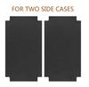 Motorcycles PVC Side Top Tail Rear Case Pads Pannier Cover Luggage Cases 3 piece