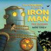 The Coming of the Iron Man by Ted Hughes Paperback Book 9780571382736