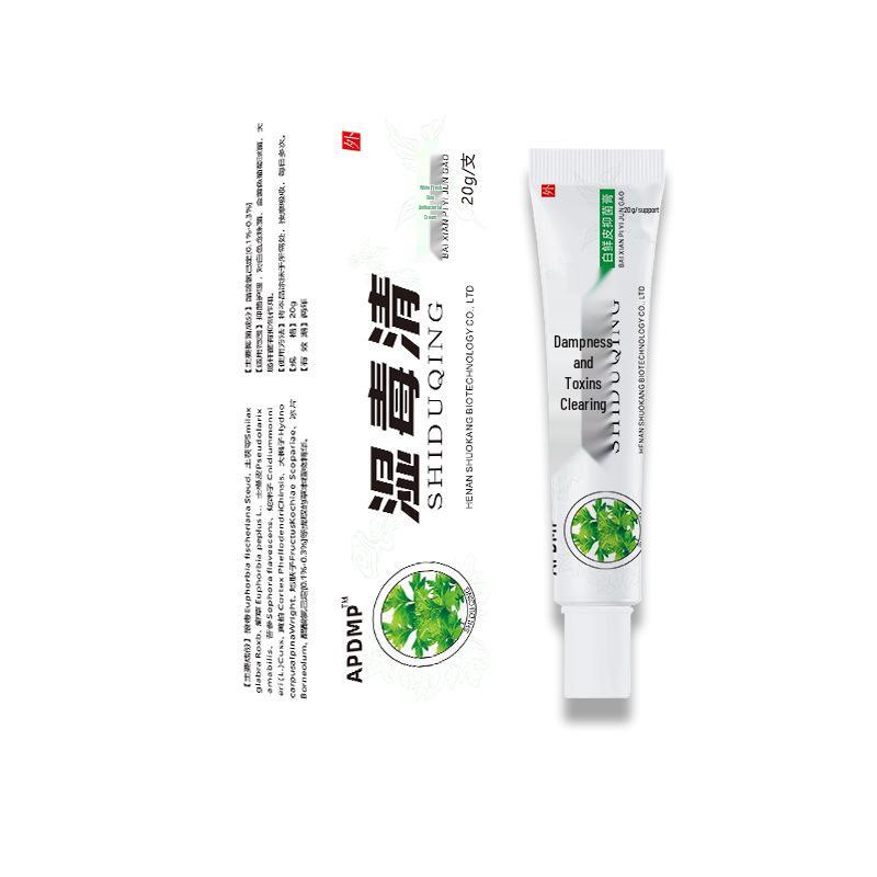 Yunnan Herbal Itch Relief Cream for Whole Body