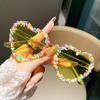 2024 European & American Heart-Shaped Personalized Fashion Sunglasses for Women - Trendy Party Beachwear