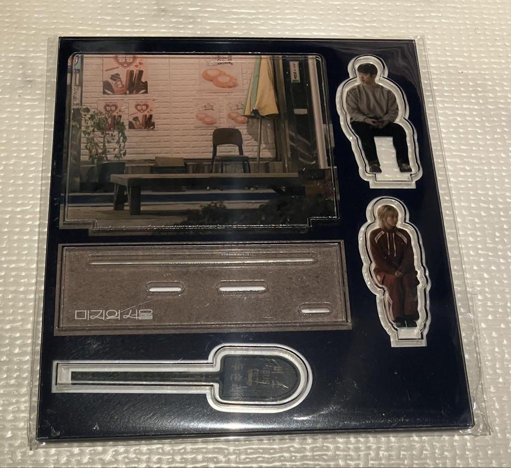 [USED] Unknown Soul Hosu Miji Acrylic Stand