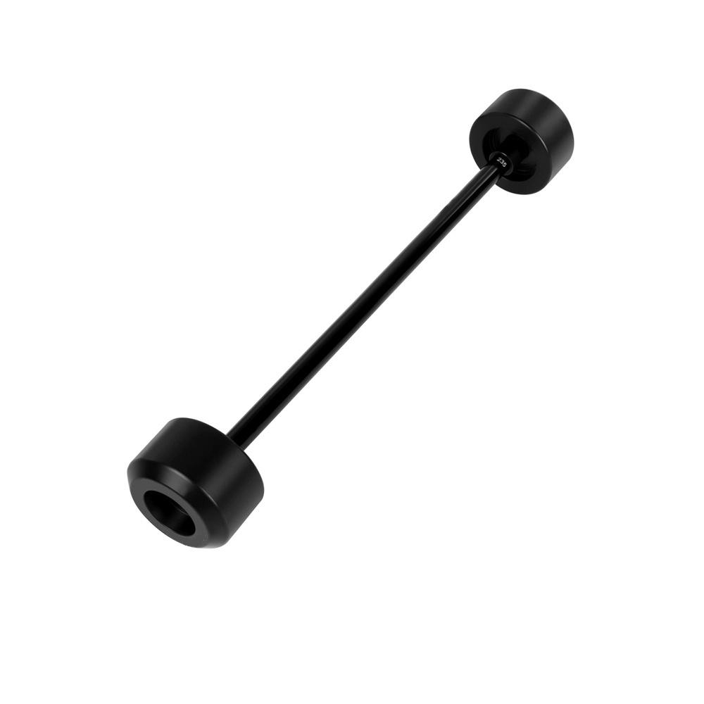 Front & Rear Wheel Sliders For Cfmoto 675Nk 675Ss 675Sr 675Sr-R